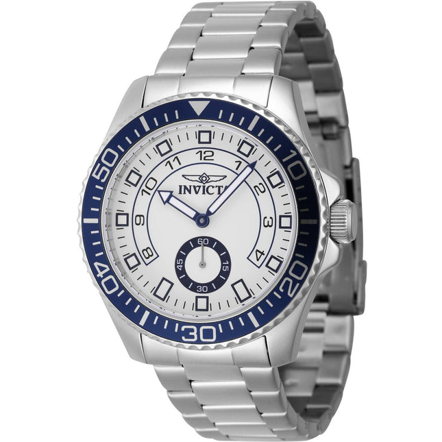 Invicta Pro Diver 47124 Men's Quartz Watch - 44mm