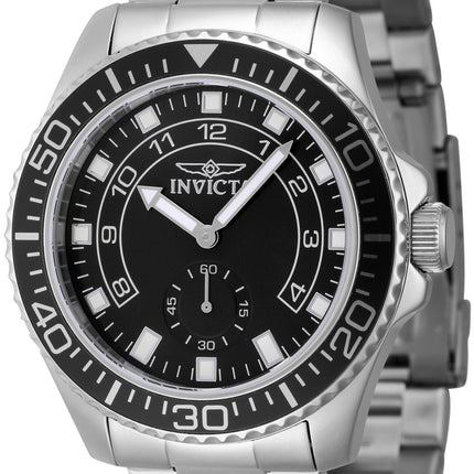 Invicta Pro Diver 47125 Men's Quartz Watch - 44mm