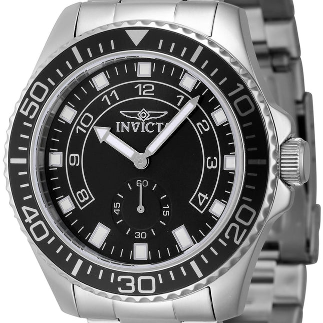 Invicta Pro Diver 47125 Men's Quartz Watch - 44mm