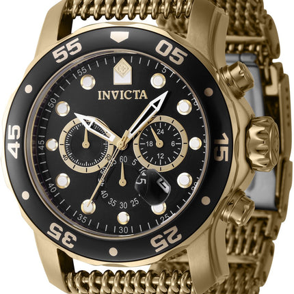 Invicta Pro Diver 47238 Men's Quartz Watch - 48mm