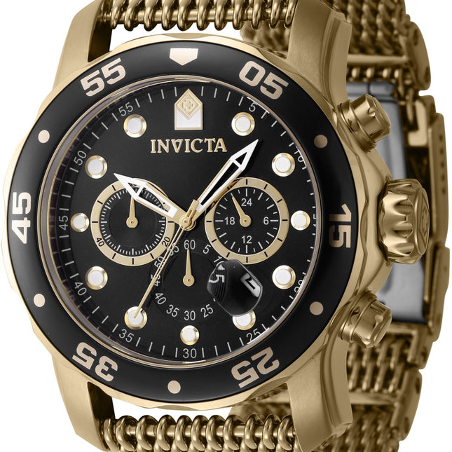 Invicta Pro Diver 47238 Men's Quartz Watch - 48mm