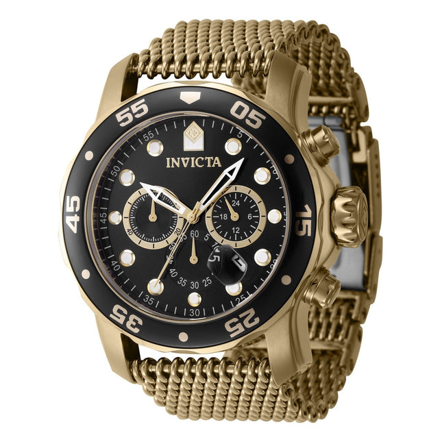 Invicta Pro Diver 47238 Men's Quartz Watch - 48mm