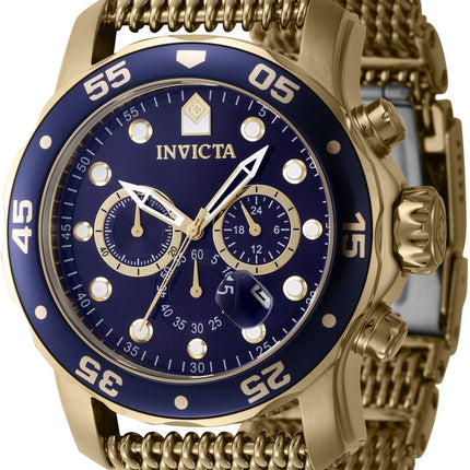 Invicta Pro Diver 47239 Men's Quartz Watch - 48mm