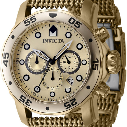 Invicta Pro Diver 47240 Men's Quartz Watch - 48mm