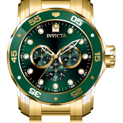 Invicta Pro Diver - SCUBA 45727 Men's Quartz Watch - 48mm