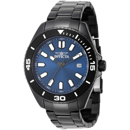Invicta Pro Diver 46320 Men's Quartz Watch - 43mm