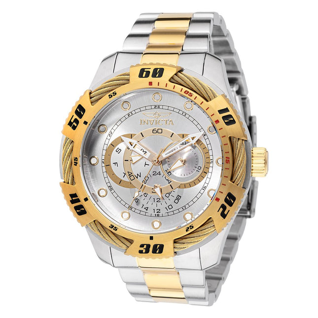 Invicta Speedway 45751 Men's Quartz Watch - 50mm