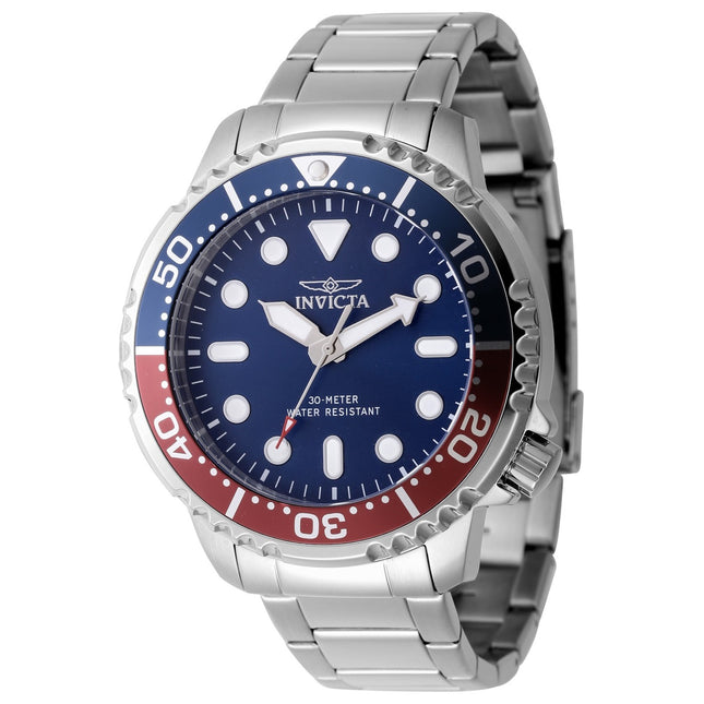 Invicta Pro Diver 47219 Men's Quartz Watch - 48mm