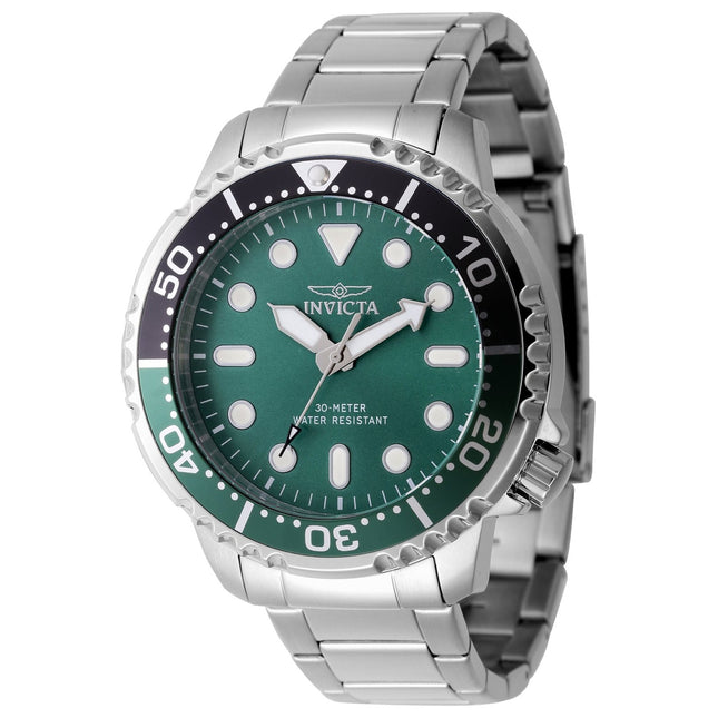 Invicta Pro Diver 47220 Men's Quartz Watch - 48mm