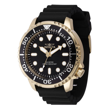 Invicta Pro Diver 47226 Men's Quartz Watch - 48mm