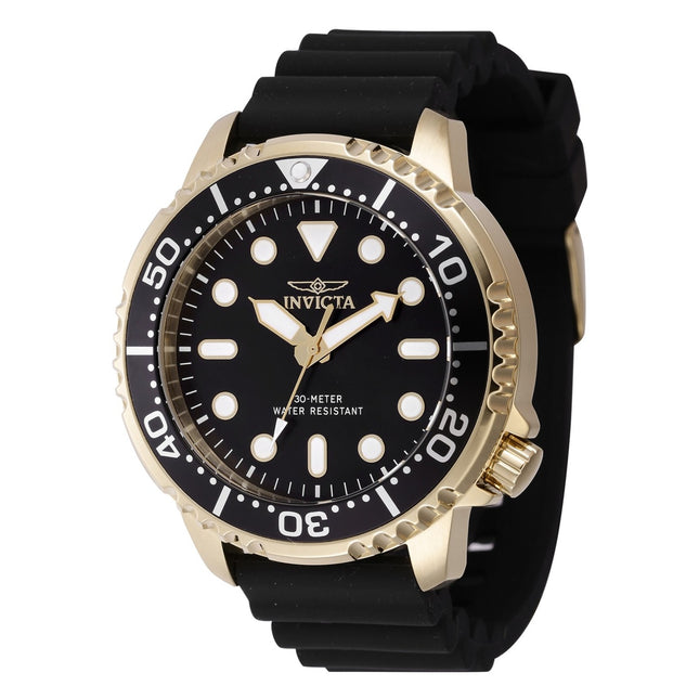 Invicta Pro Diver 47226 Men's Quartz Watch - 48mm