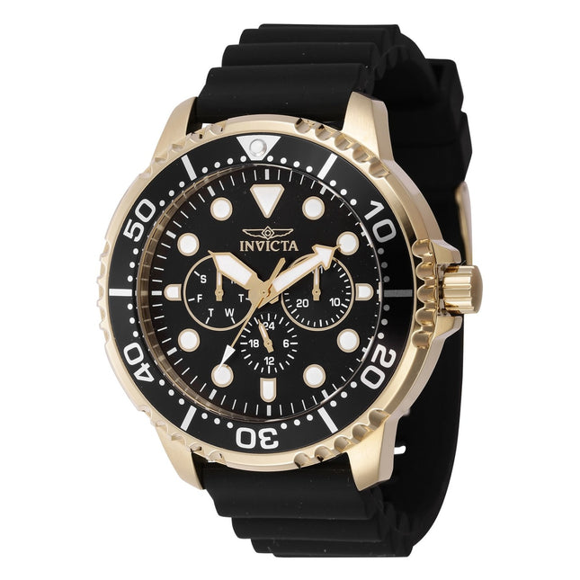 Invicta Pro Diver 47235 Men's Quartz Watch - 48mm