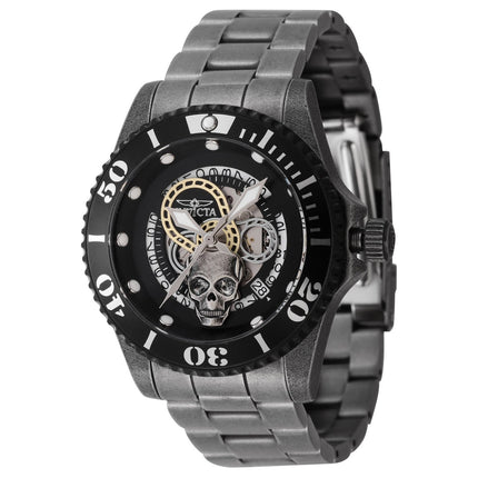 Invicta Pro Diver 46677 Men's Automatic Watch - 43mm