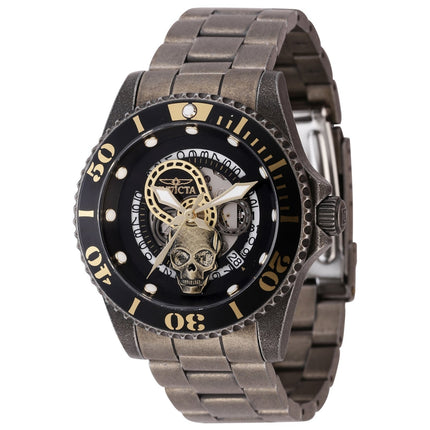 Invicta Pro Diver 46678 Men's Automatic Watch - 43mm