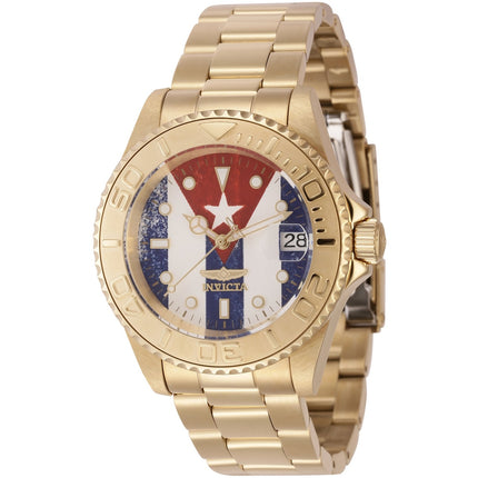 Invicta Pro Diver 45617 Men's Automatic Watch - 40mm