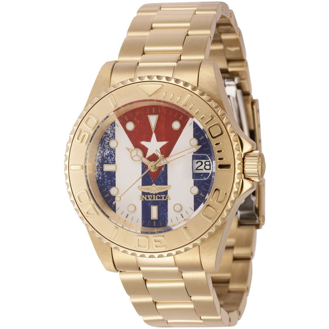 Invicta Pro Diver 45617 Men's Automatic Watch - 40mm