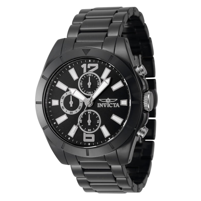 Invicta Ceramics 47333 Men's Quartz Watch - 44mm