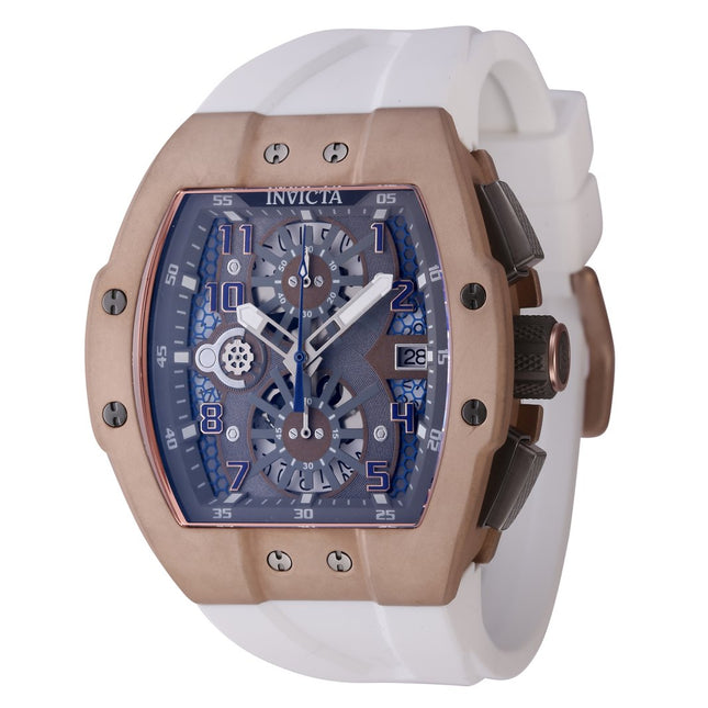 Invicta Racing 47190 Men's Quartz Watch - 47mm