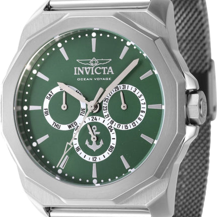 Invicta OCEAN VOYAGE 46251 Men's Quartz Watch - 44mm