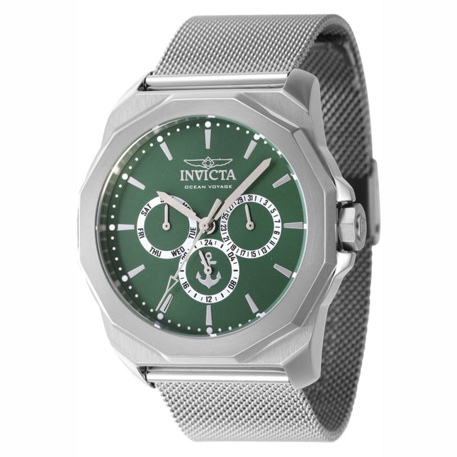 Invicta OCEAN VOYAGE 46251 Men's Quartz Watch - 44mm