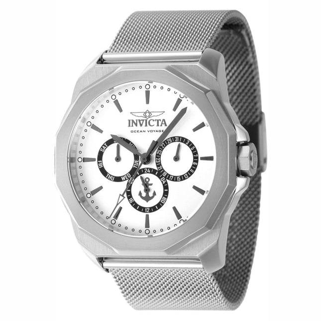 Invicta OCEAN VOYAGE 46252 Men's Quartz Watch - 44mm