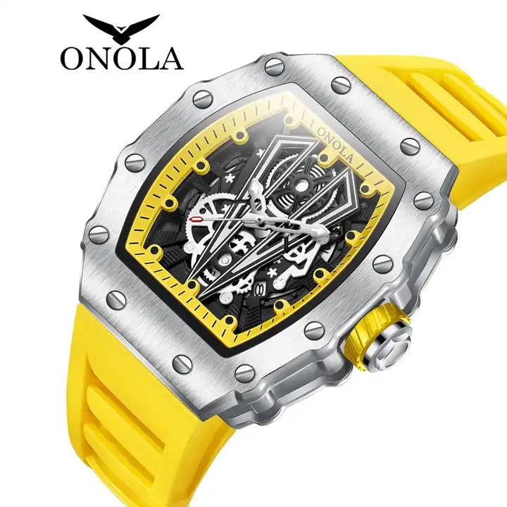 ONOLA Sir V Quartz Watch image 7