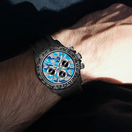 VELOCIREX CARBON FIBER WATCH