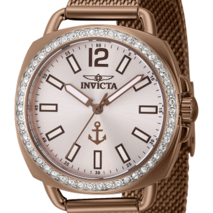Invicta OCEAN VOYAGE 46295 Women's Quartz Watch - 32mm