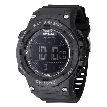 Invicta Racing Digital 47523 Men's Quartz Watch - 52mm