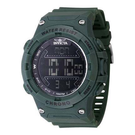 Invicta Racing Digital 47525 Men's Quartz Watch - 52mm