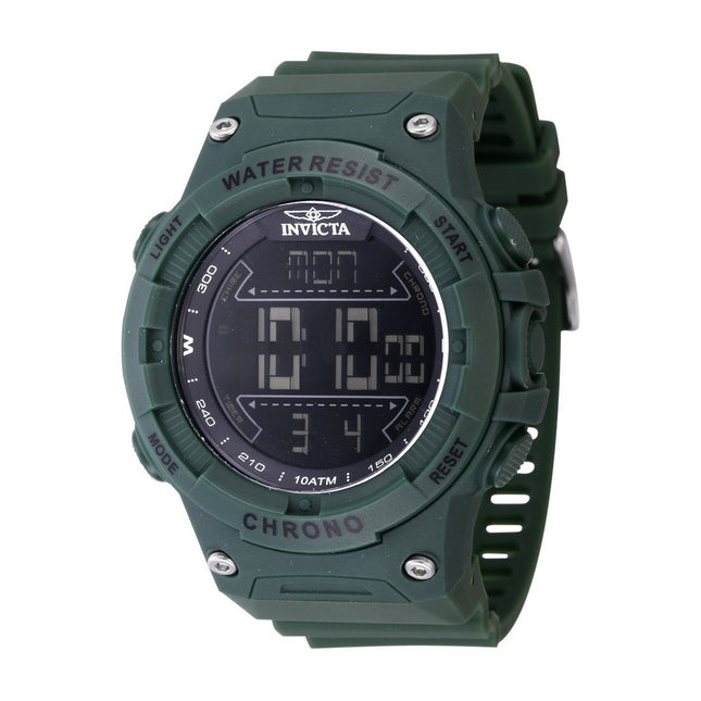 Invicta Racing Digital 47525 Men's Quartz Watch - 52mm