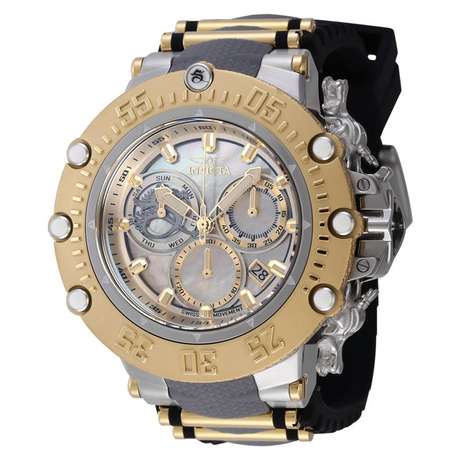 Invicta Subaqua 46480 Men's Quartz Watch - 52mm