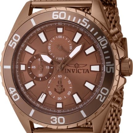 Invicta OCEAN VOYAGE 46277 Men's Quartz Watch - 46mm
