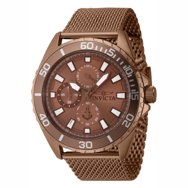 Invicta OCEAN VOYAGE 46277 Men's Quartz Watch - 46mm