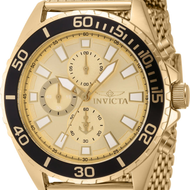 Invicta OCEAN VOYAGE 46275 Men's Quartz Watch - 46mm
