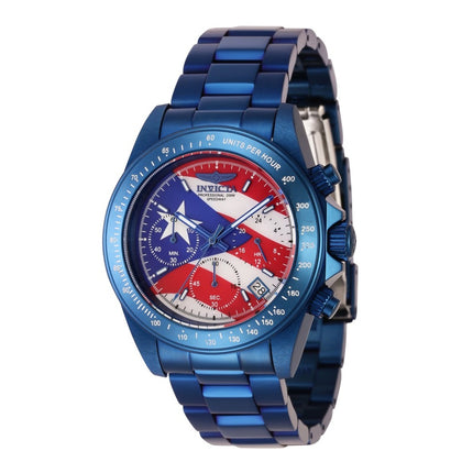 Invicta Speedway 46113 Men's Quartz Watch - 40mm
