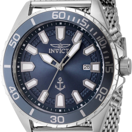Invicta OCEAN VOYAGE 46270 Men's Quartz Watch - 46mm