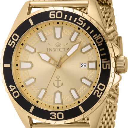 Invicta OCEAN VOYAGE 46271 Men's Quartz Watch - 46mm