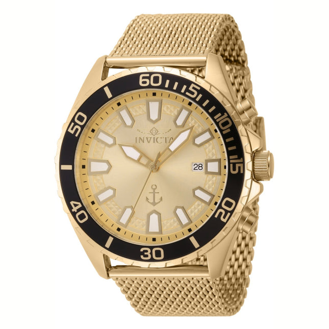 Invicta OCEAN VOYAGE 46271 Men's Quartz Watch - 46mm