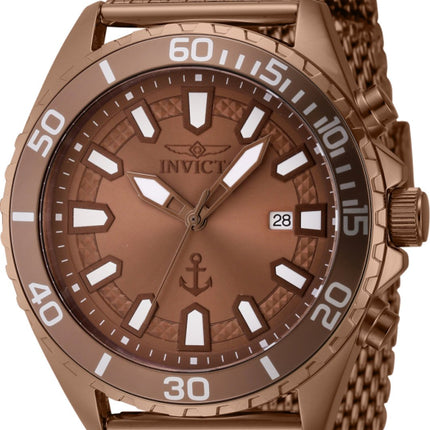 Invicta OCEAN VOYAGE 46273 Men's Quartz Watch - 46mm