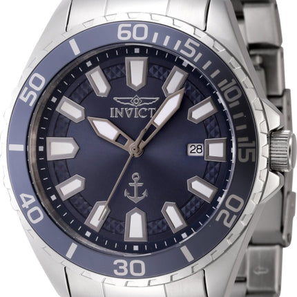 Invicta OCEAN VOYAGE 46278 Men's Quartz Watch - 46mm