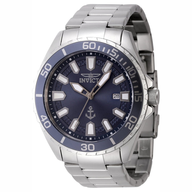 Invicta OCEAN VOYAGE 46278 Men's Quartz Watch - 46mm