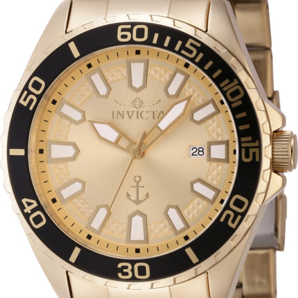 Invicta OCEAN VOYAGE 46279 Men's Quartz Watch - 46mm