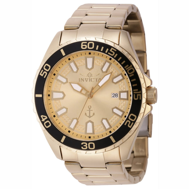 Invicta OCEAN VOYAGE 46279 Men's Quartz Watch - 46mm