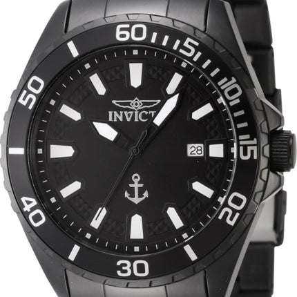 Invicta OCEAN VOYAGE 46280 Men's Quartz Watch - 46mm