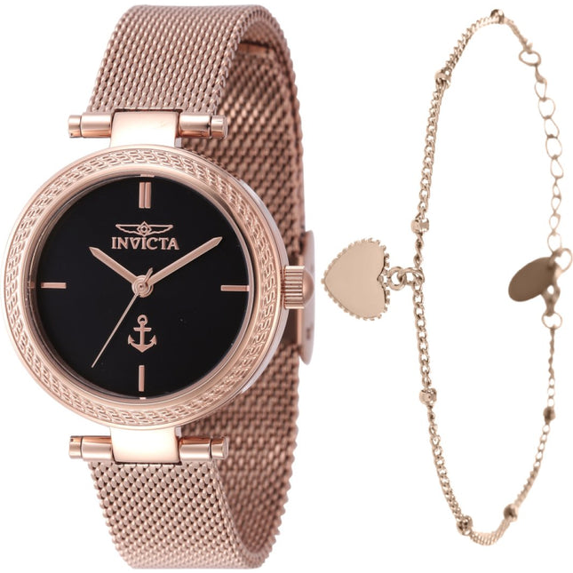 Invicta OCEAN VOYAGE 47269 Women's Quartz Watch - 30mm