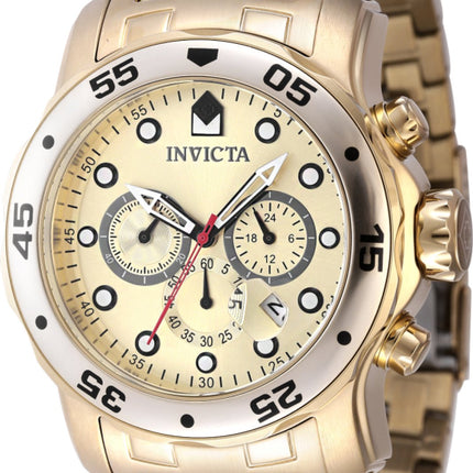 Invicta OCEAN VOYAGE 47617 Men's Quartz Watch - 48mm