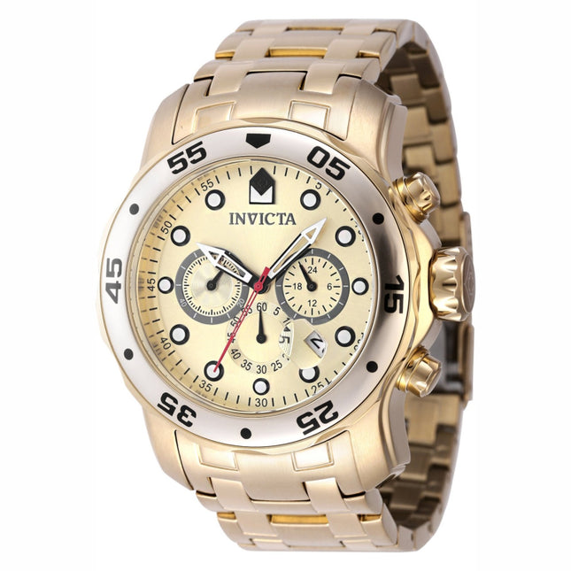 Invicta OCEAN VOYAGE 47617 Men's Quartz Watch - 48mm