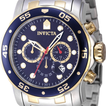 Invicta OCEAN VOYAGE 47619 Men's Quartz Watch - 48mm