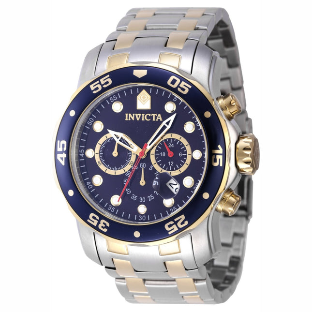 Invicta OCEAN VOYAGE 47619 Men's Quartz Watch - 48mm